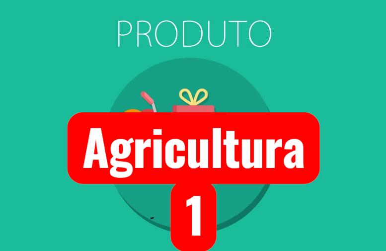 Agriculture 1