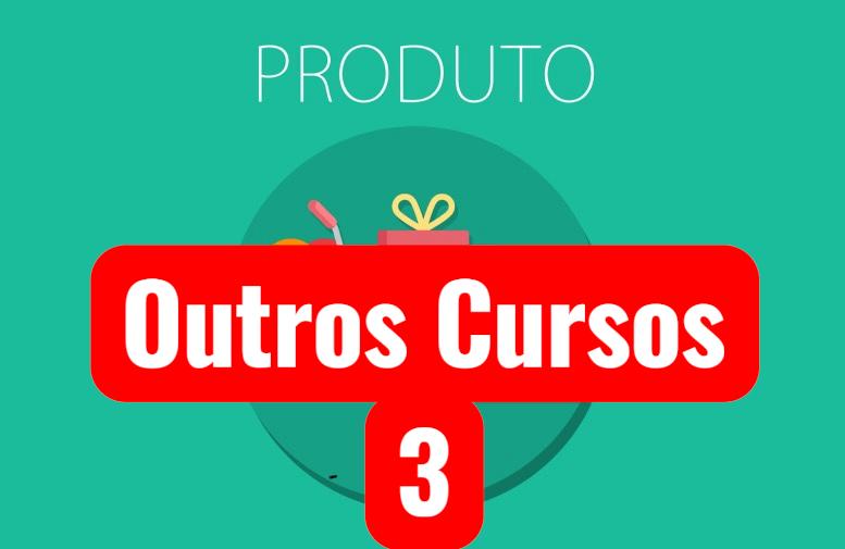 Outros Cursos 3